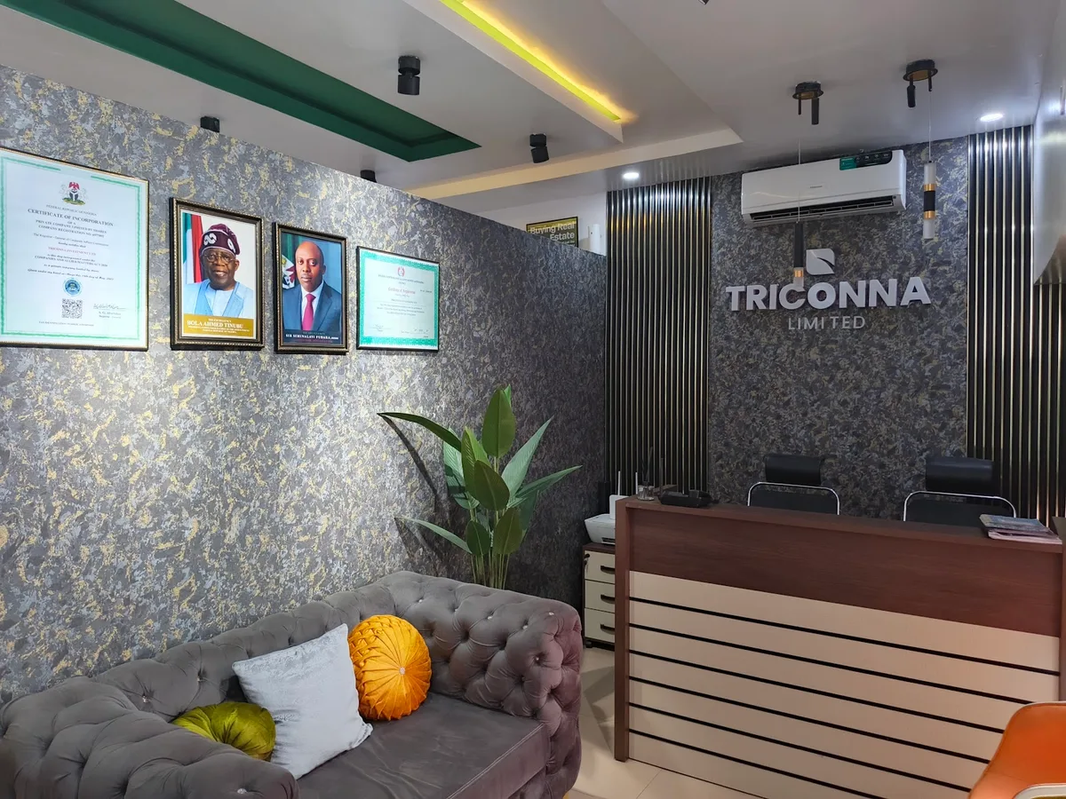 Triconna Real Estate — photo