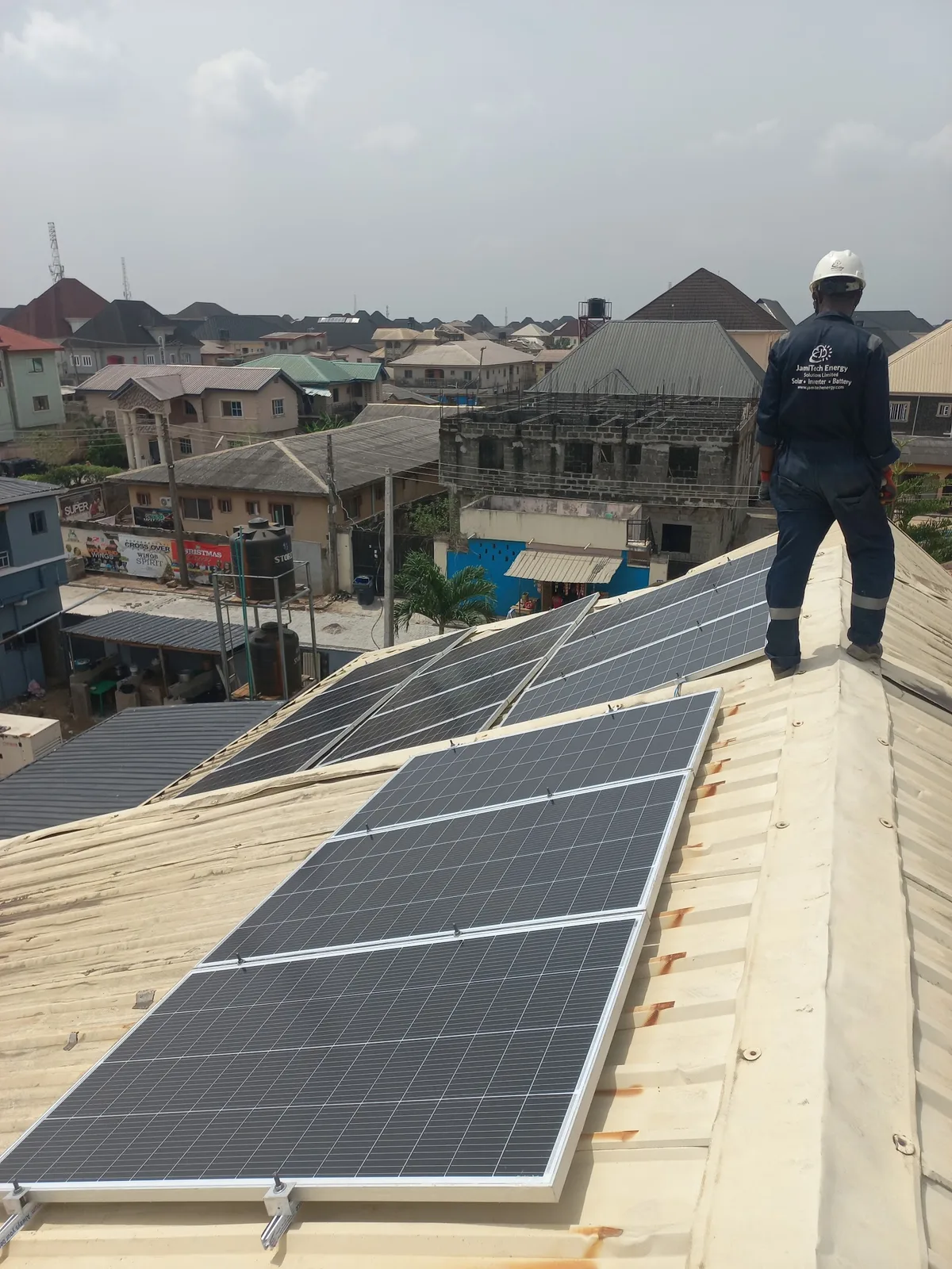 JamiTech Energy Solutions limited — photo