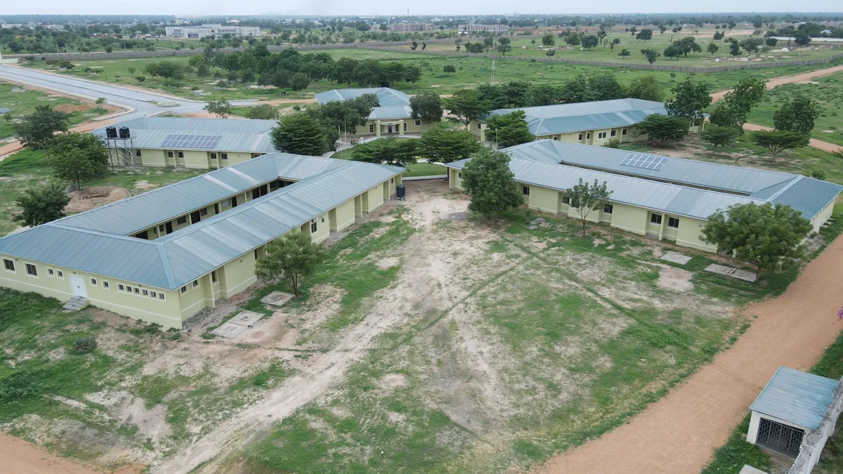 Elrazi Medical University, Kano — photo