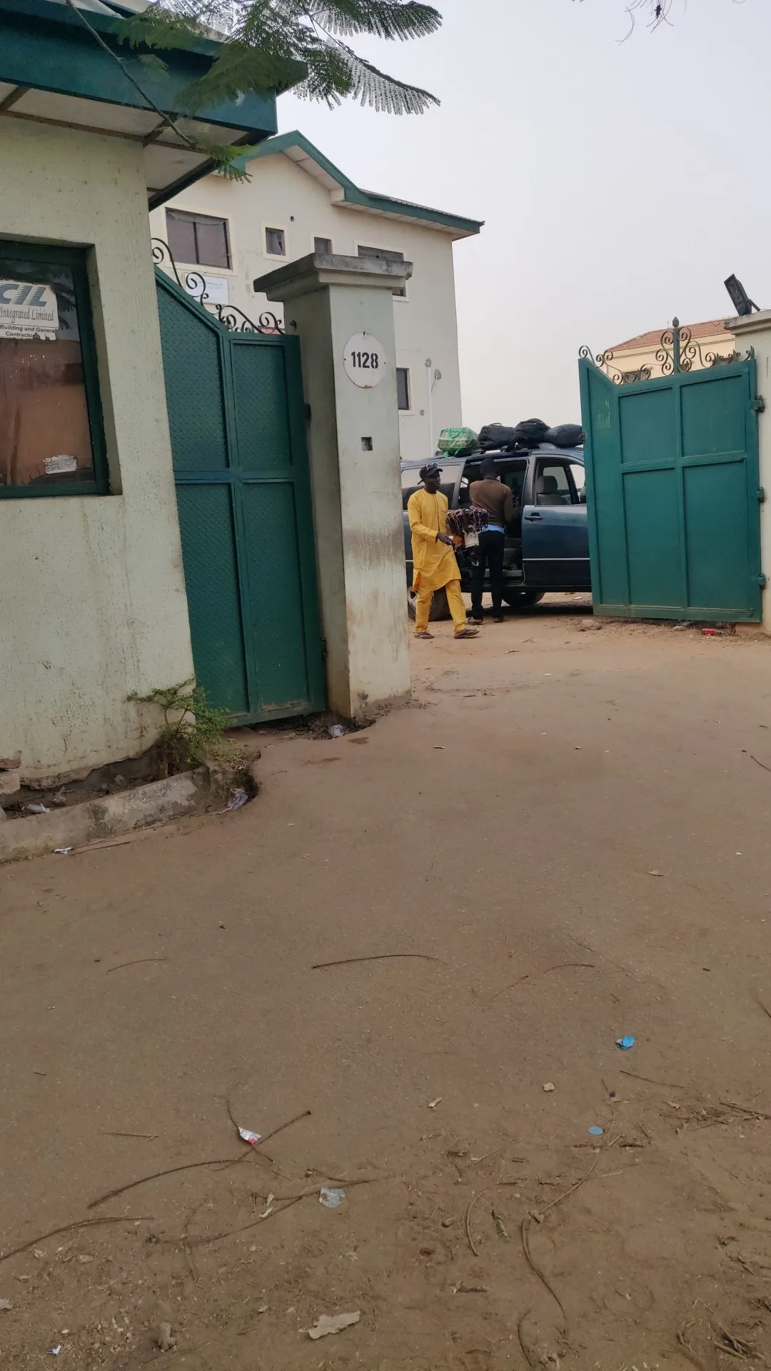 Guaranty Trust Bank ATM — photo