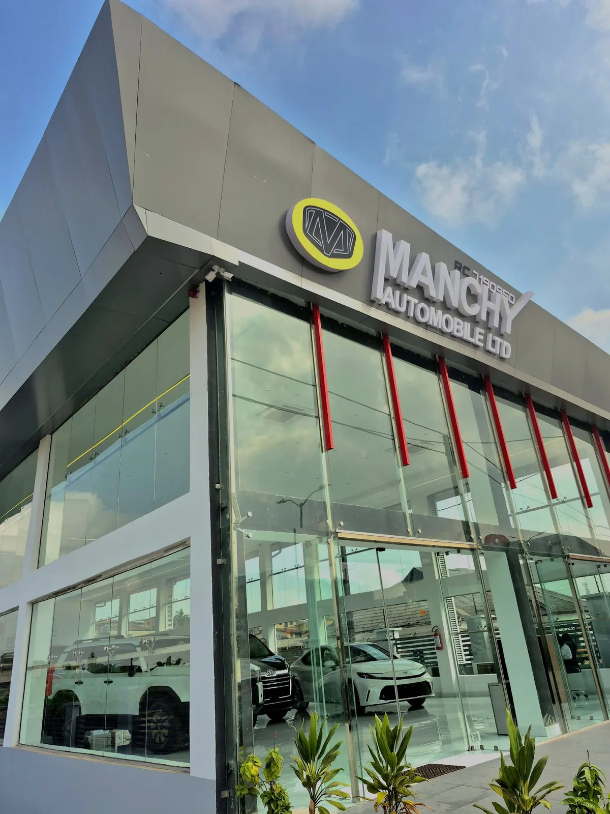 Manchy Automobile Services Limited — photo
