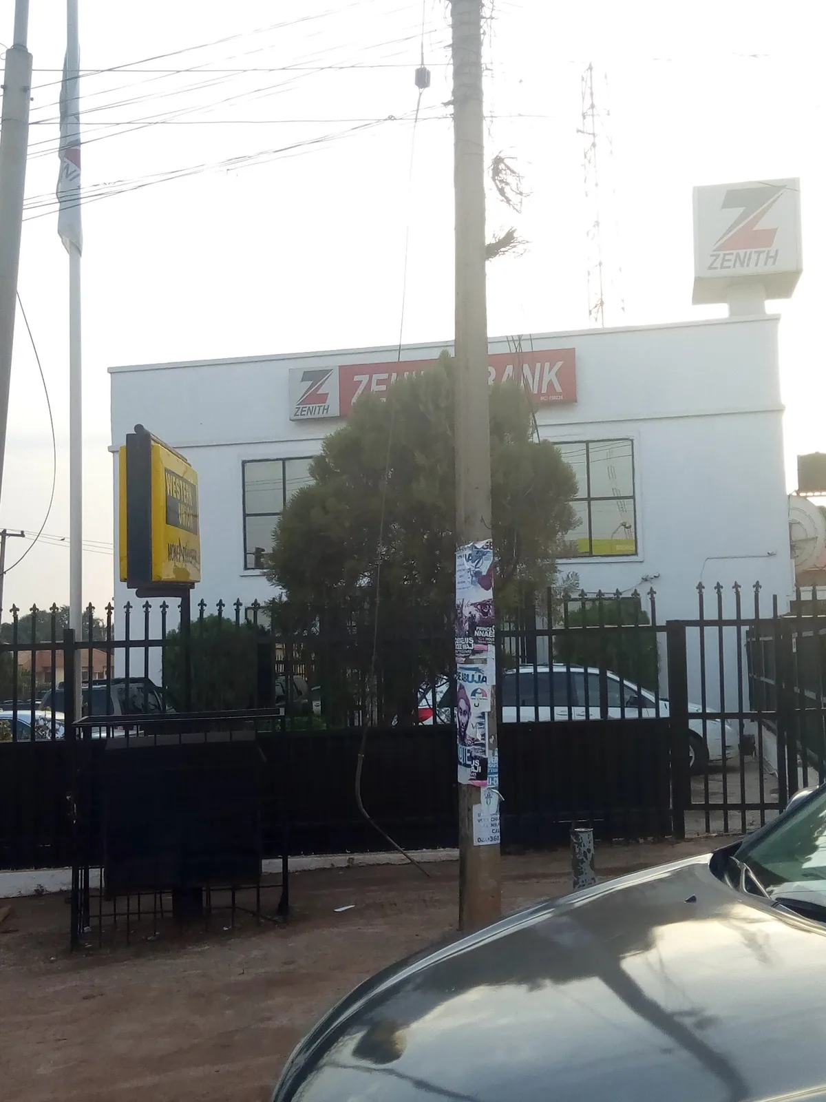 Zenith Bank — photo