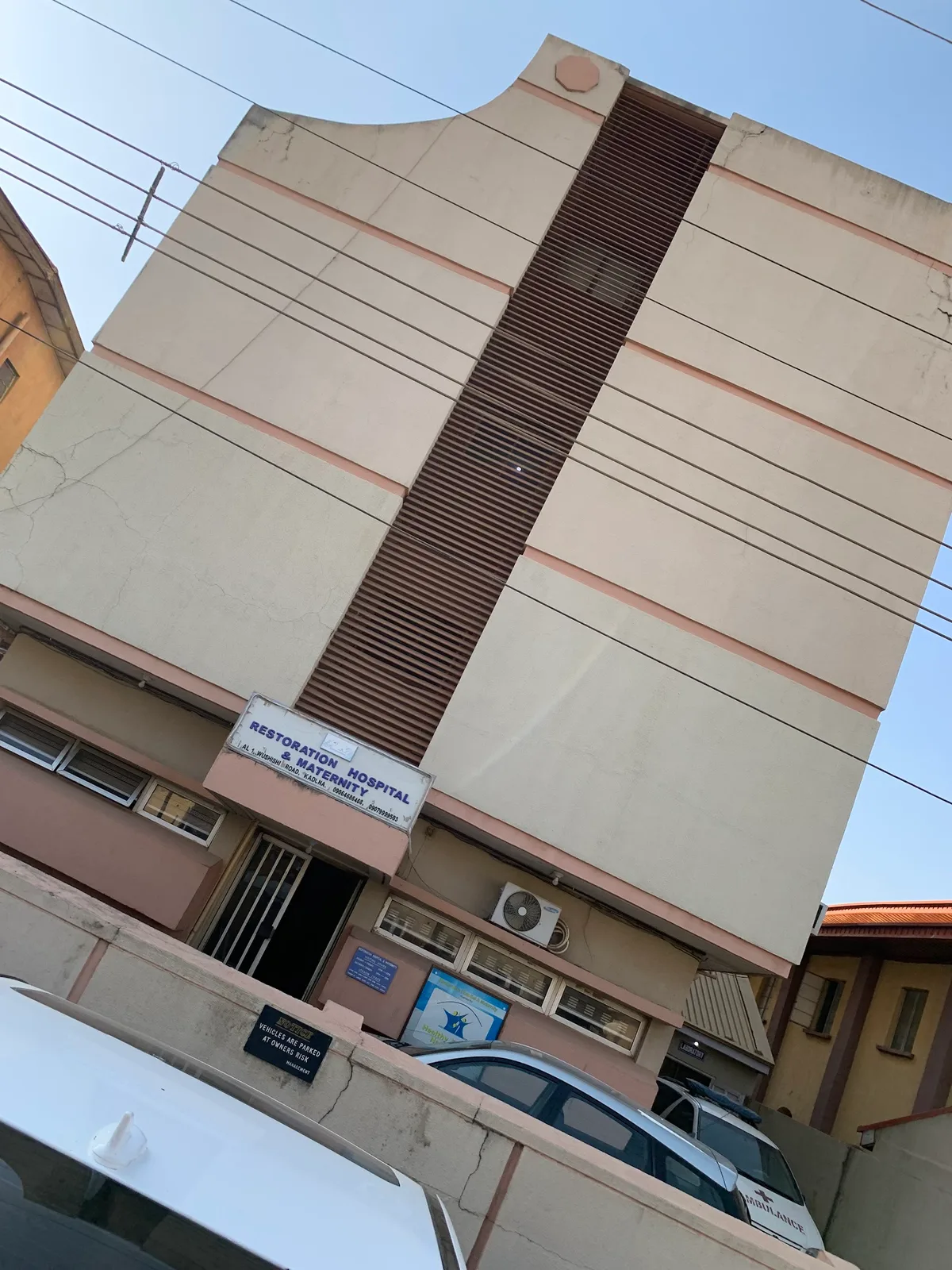 RESTORATION HOSPITAL & MATERNITY — photo