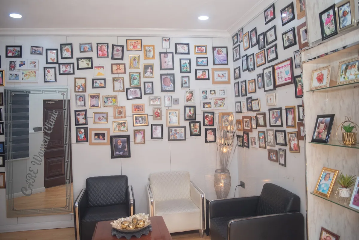 CARE WOMEN'S CLINIC - IVF centres, surrogacy, sperm banks, egg freezing, IUI / ICSI centers, antenatal care, gender selection — photo