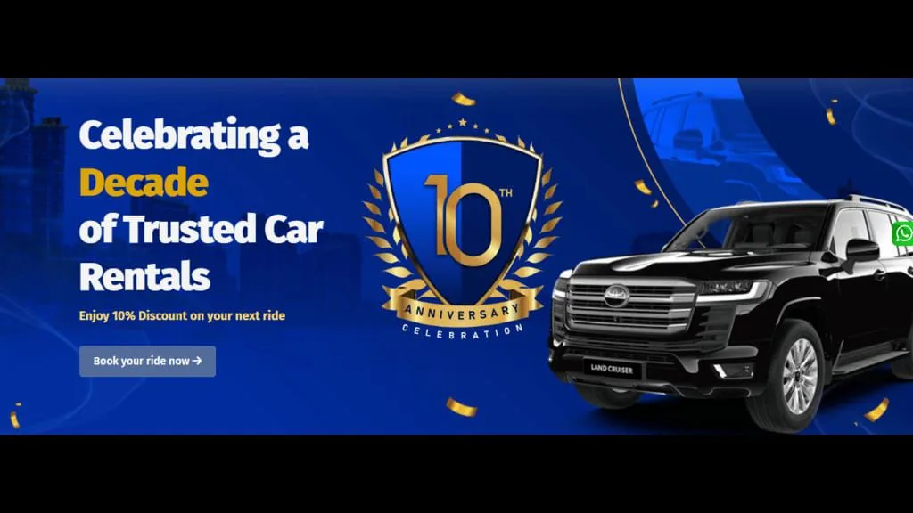 Xclusive Rent A Car — photo