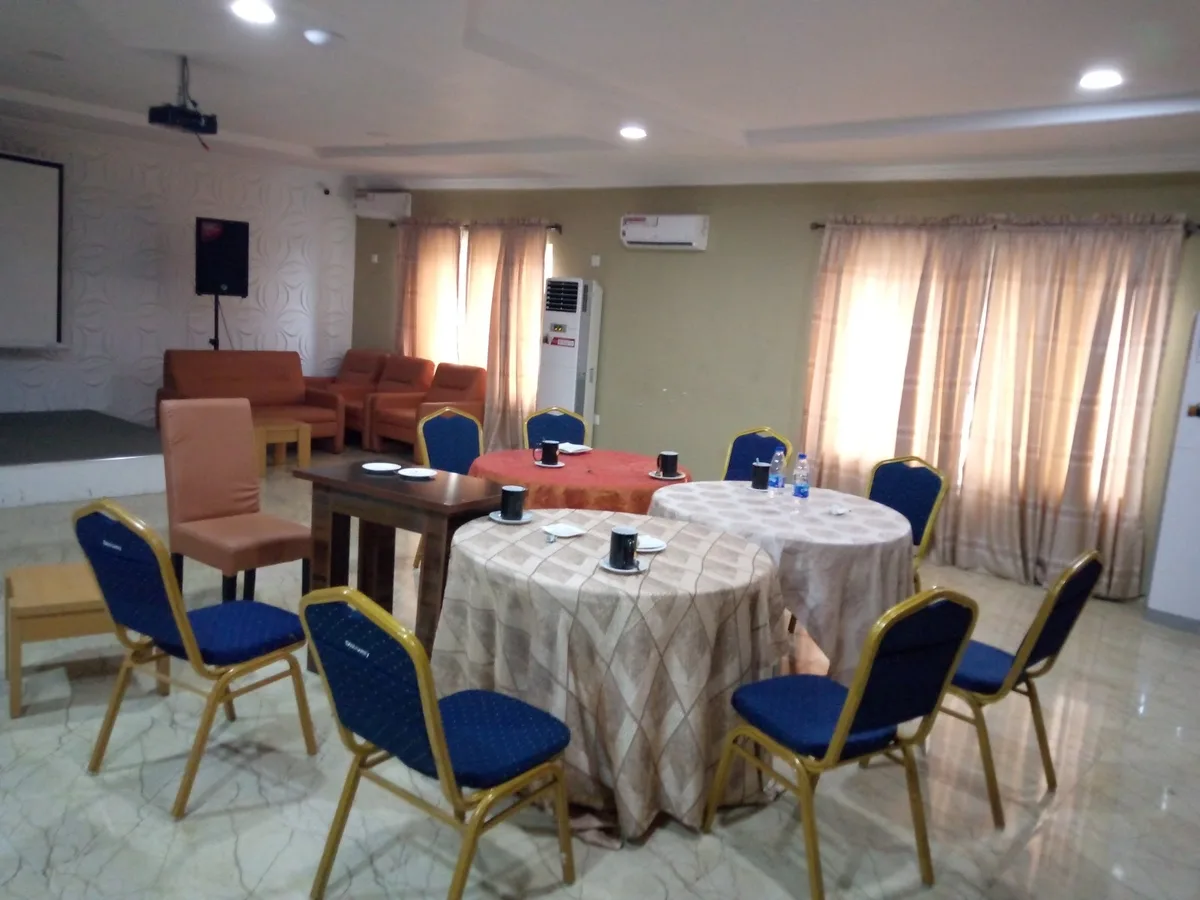 Ibadan Interiors — photo
