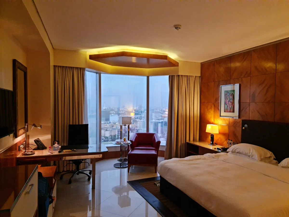 Lagos Continental Hotel photo 2