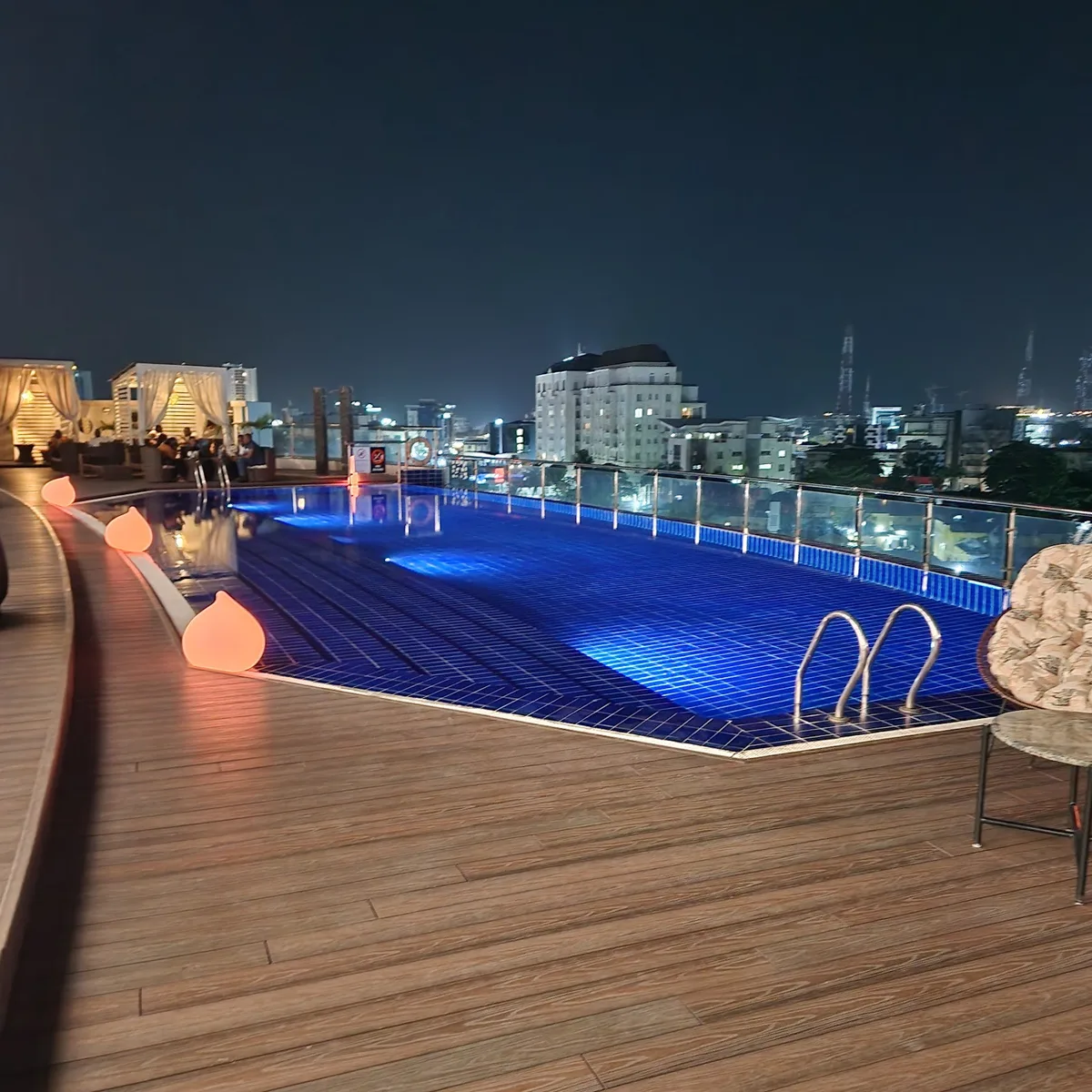 Lagos Continental Hotel photo 3