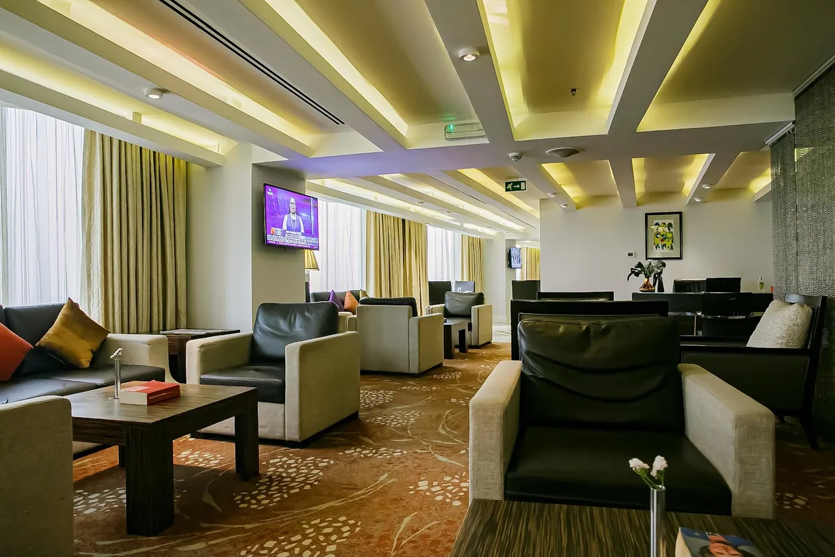 Lagos Continental Hotel photo 6