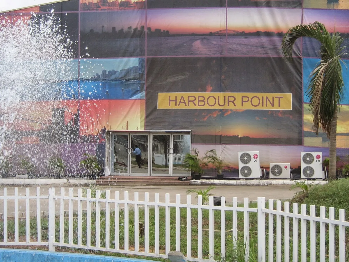 Harbour Point — photo