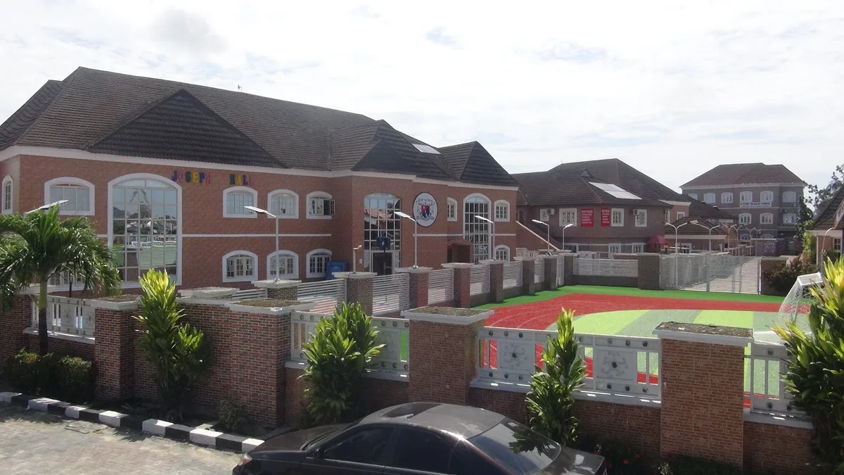 KAYRON INTERNATIONAL SCHOOLS (Day & Boarding) — photo