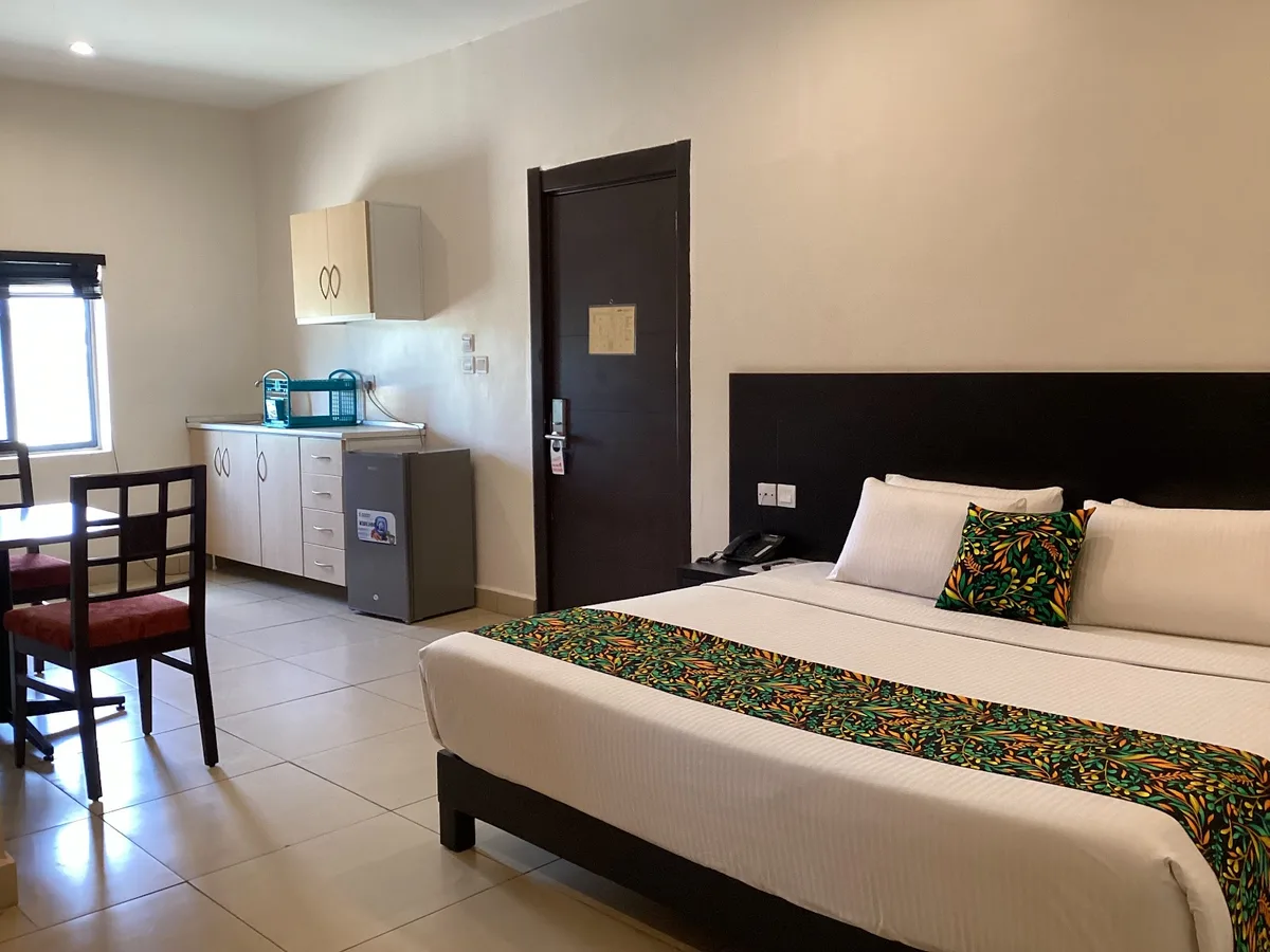 Adis Hotels Ibadan photo 2
