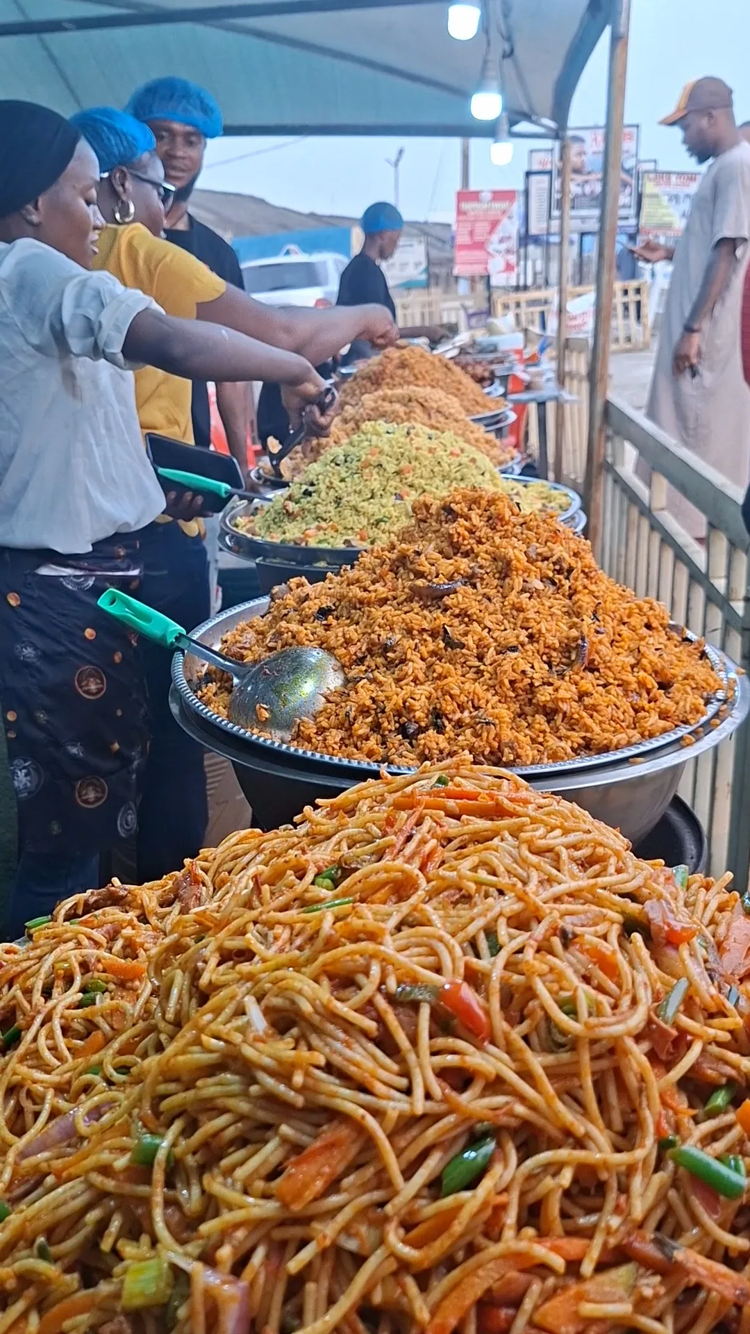 Street Bukka Kubwa — photo