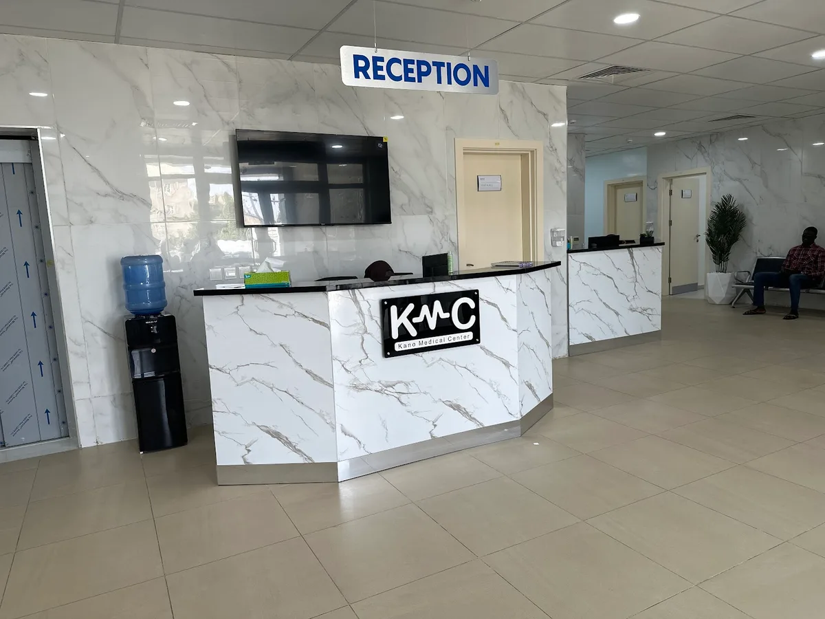 Kano Medical Centre — photo