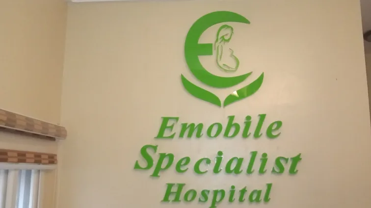 EMOBILE SPECIALIST HOSPITAL — photo