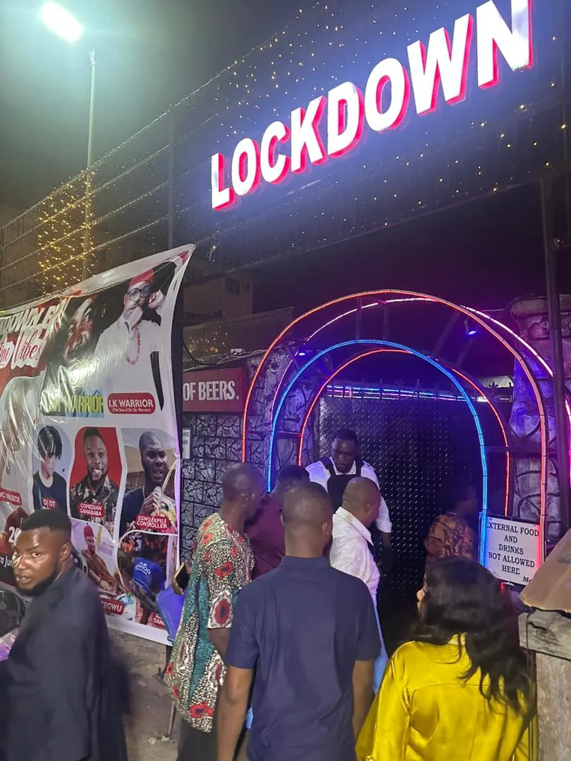 Lockdown Bar & Lounge — photo