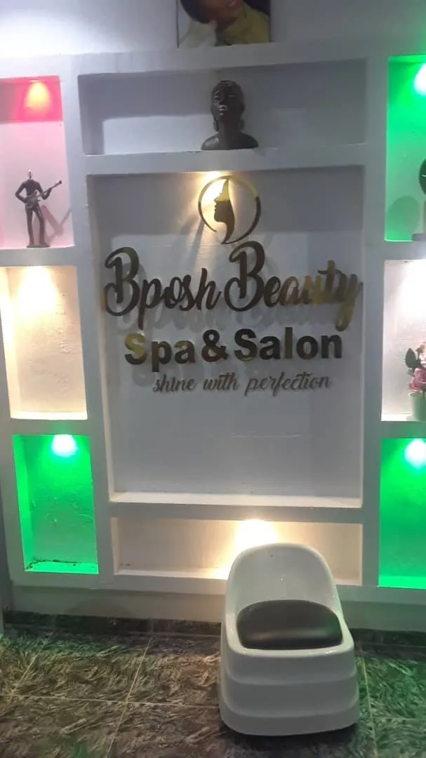 Bposh Beauty Spa & Salon — photo