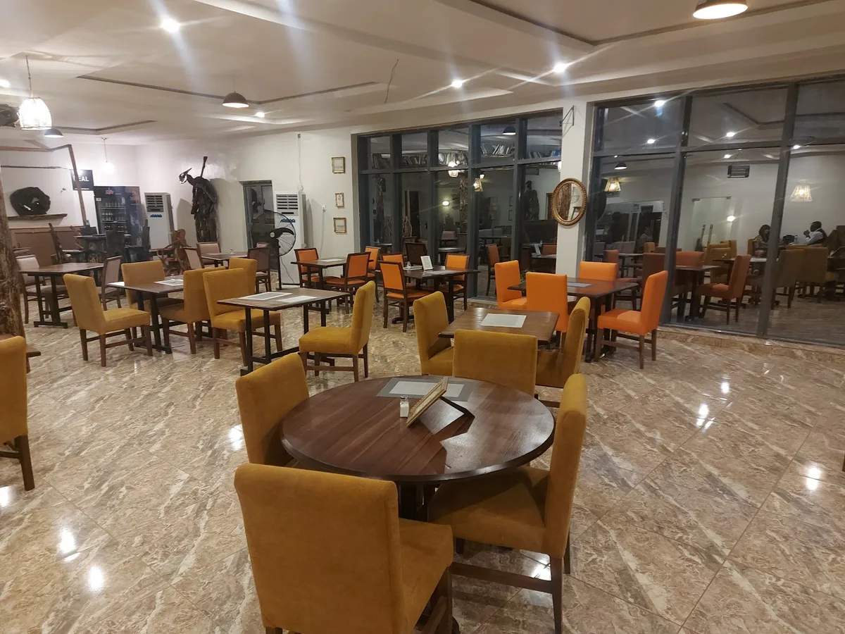 Foodopolis Enugu — photo