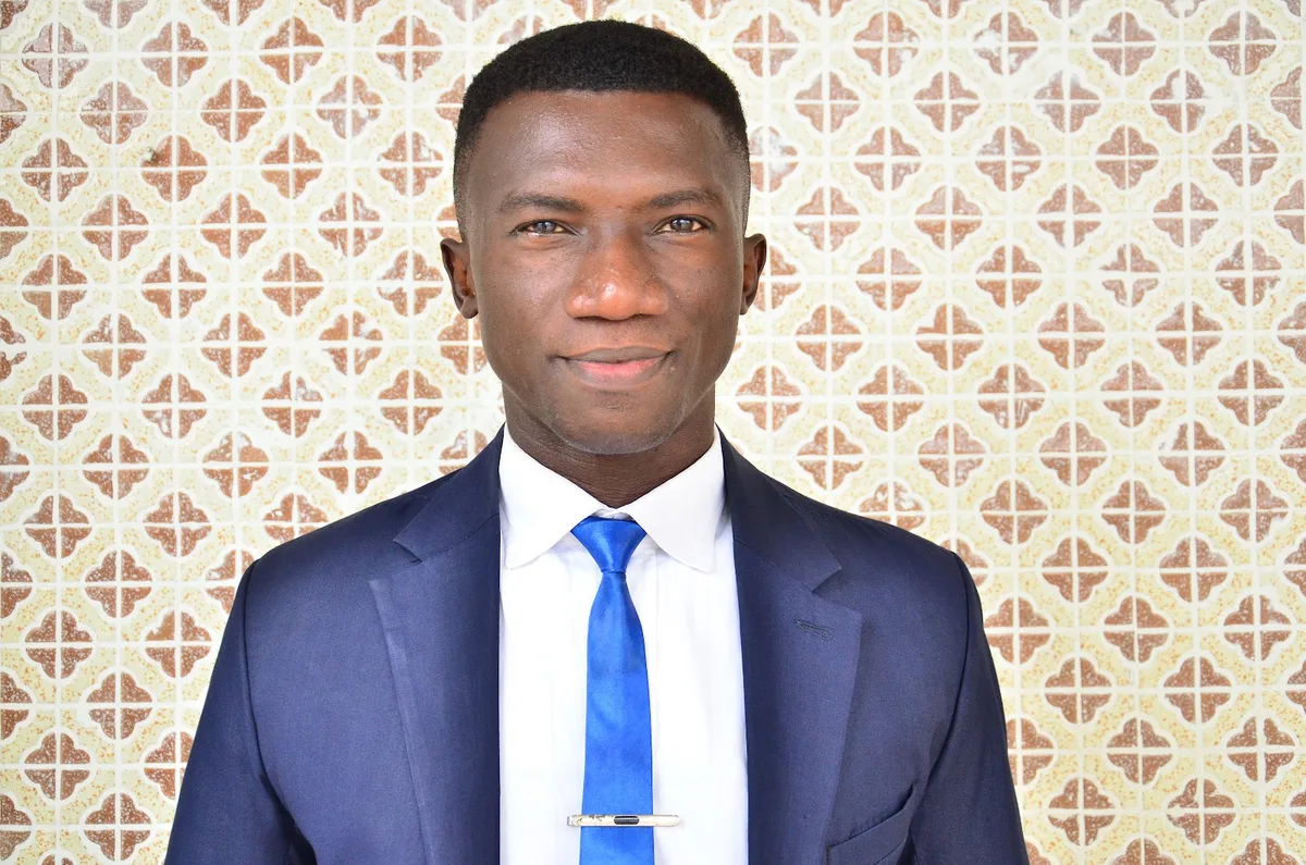 Samuel Vuaye Website Designing — photo