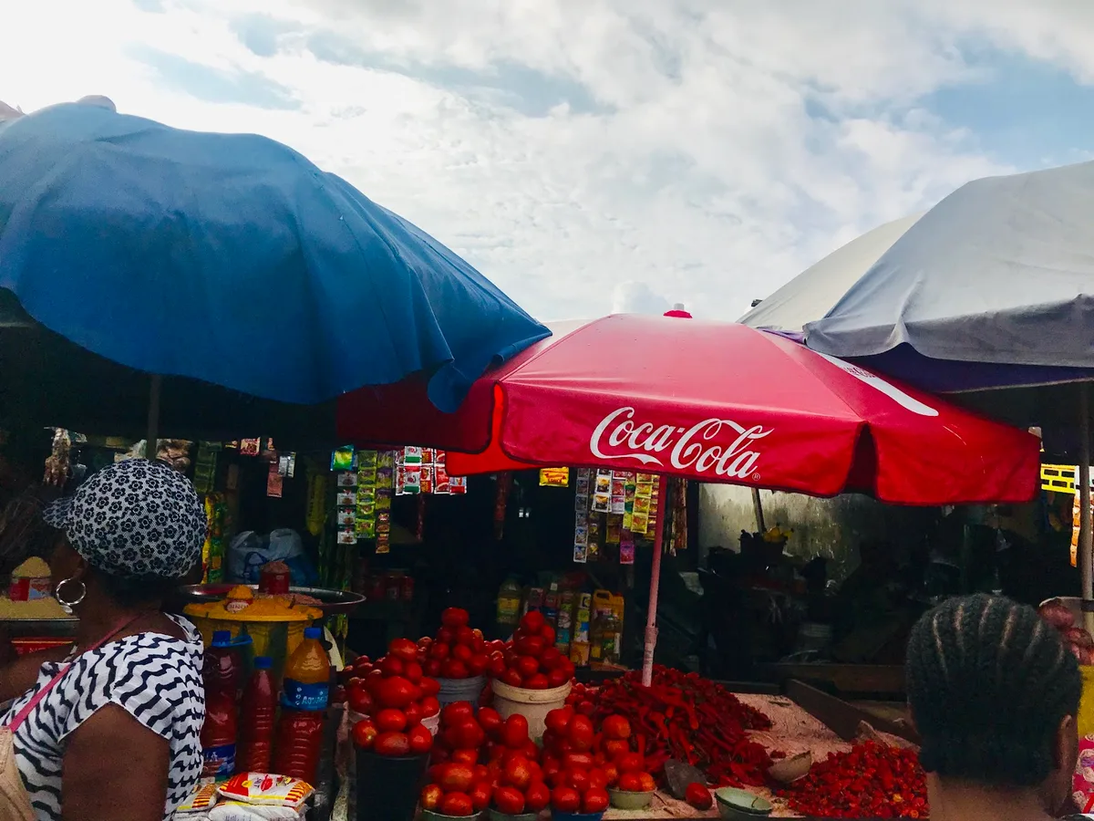 Fimie Market — photo