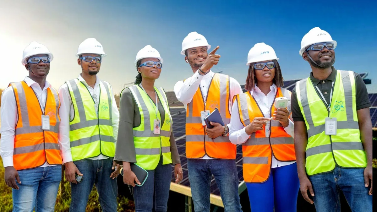 JRB Solar Investment Ltd. — photo