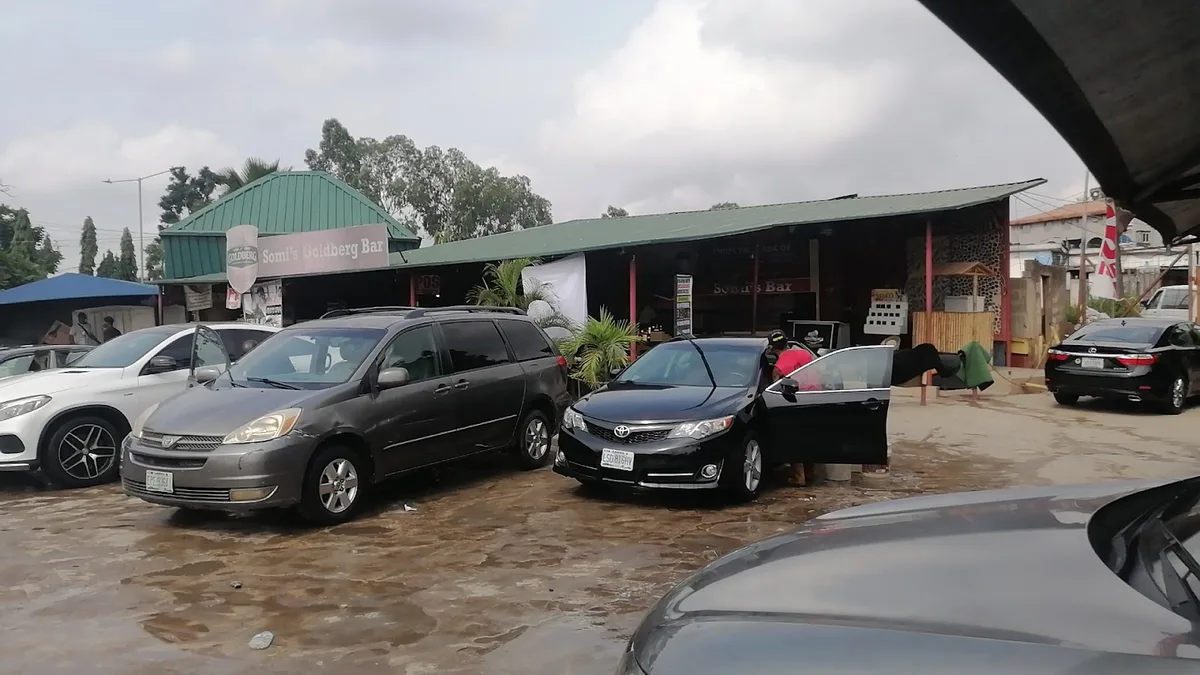 Somi Steam Car Wash — photo