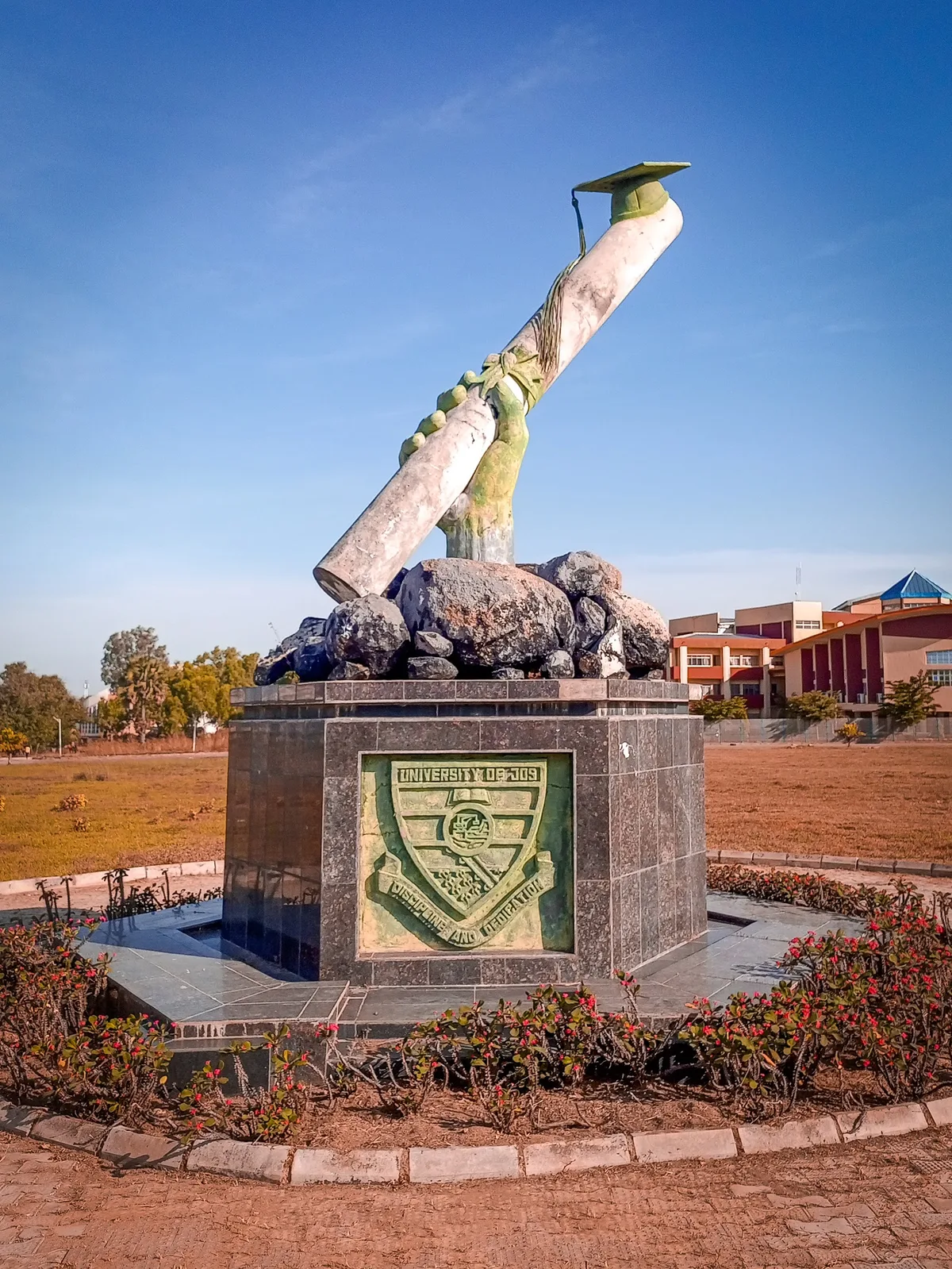 University Of Jos Permanent Site — photo