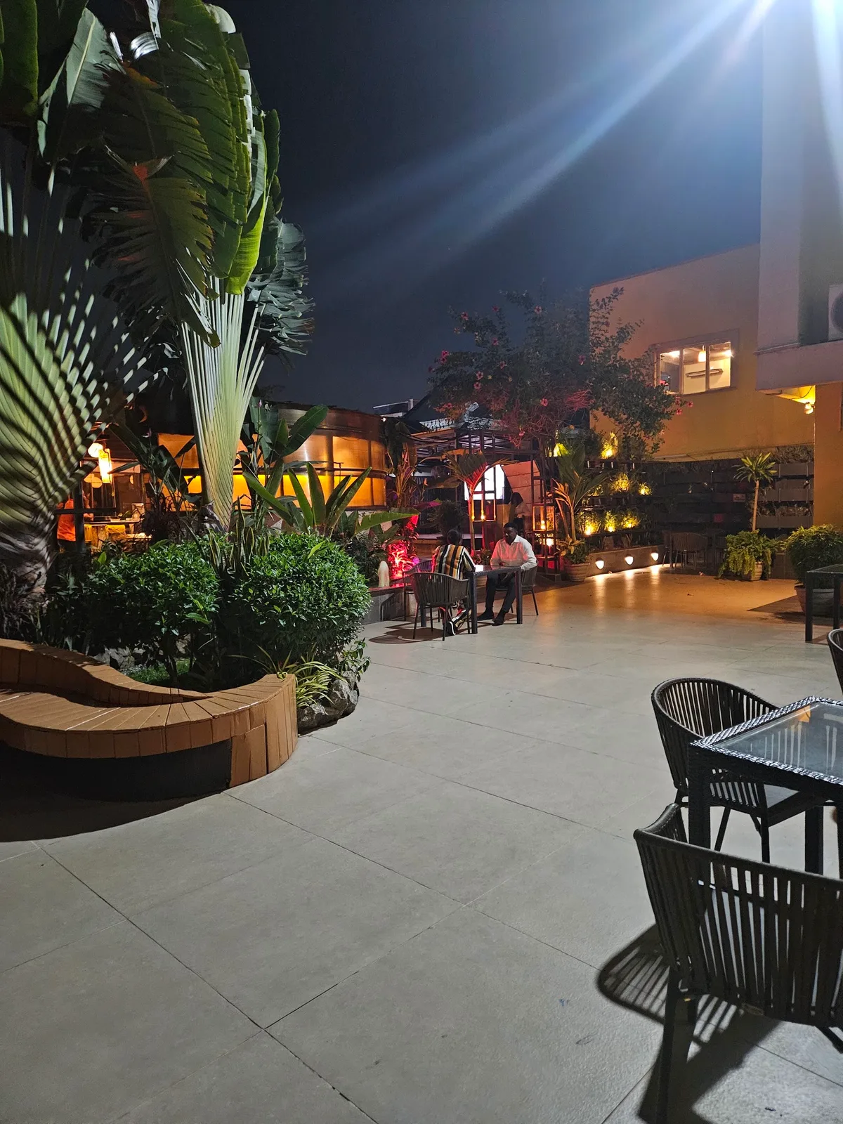 Yellow Chilli Restaurant & Bar — photo