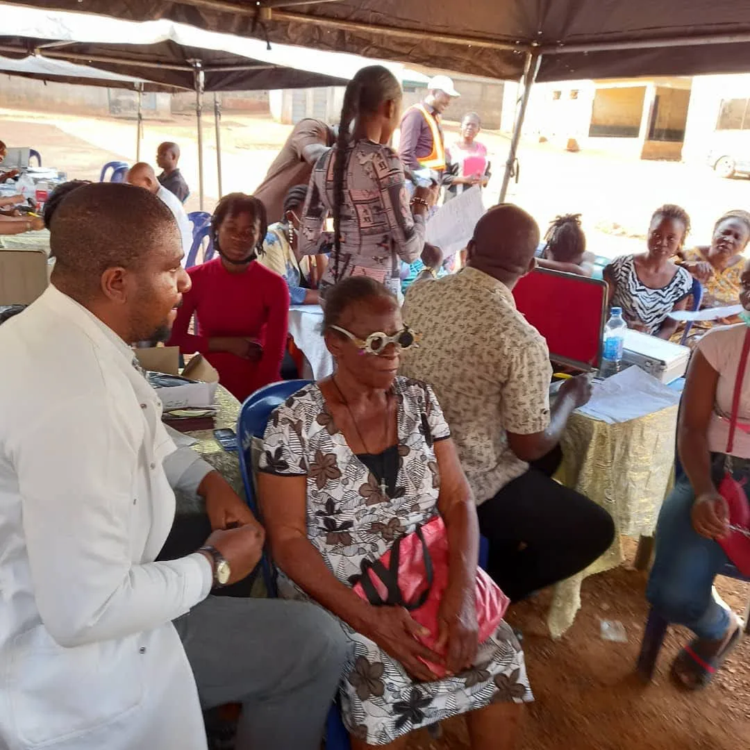 Gariki Market Enugu — photo