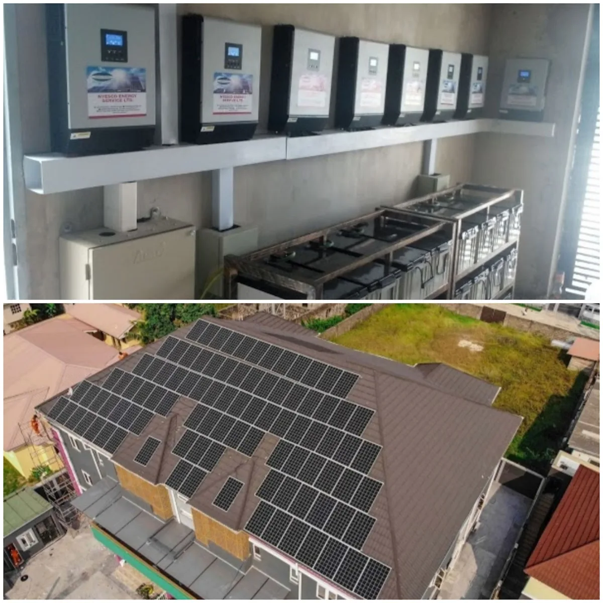 Nyesco Energy Service Limited — photo