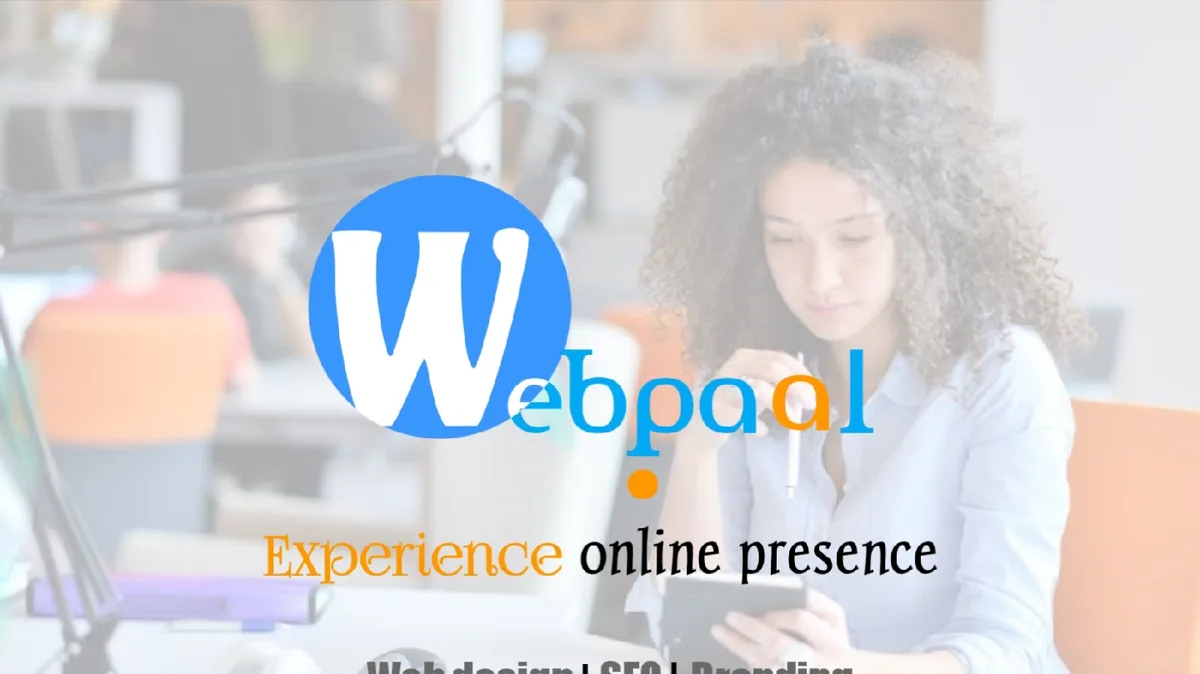 Webpaal | fastest web designer and SEO professional — photo