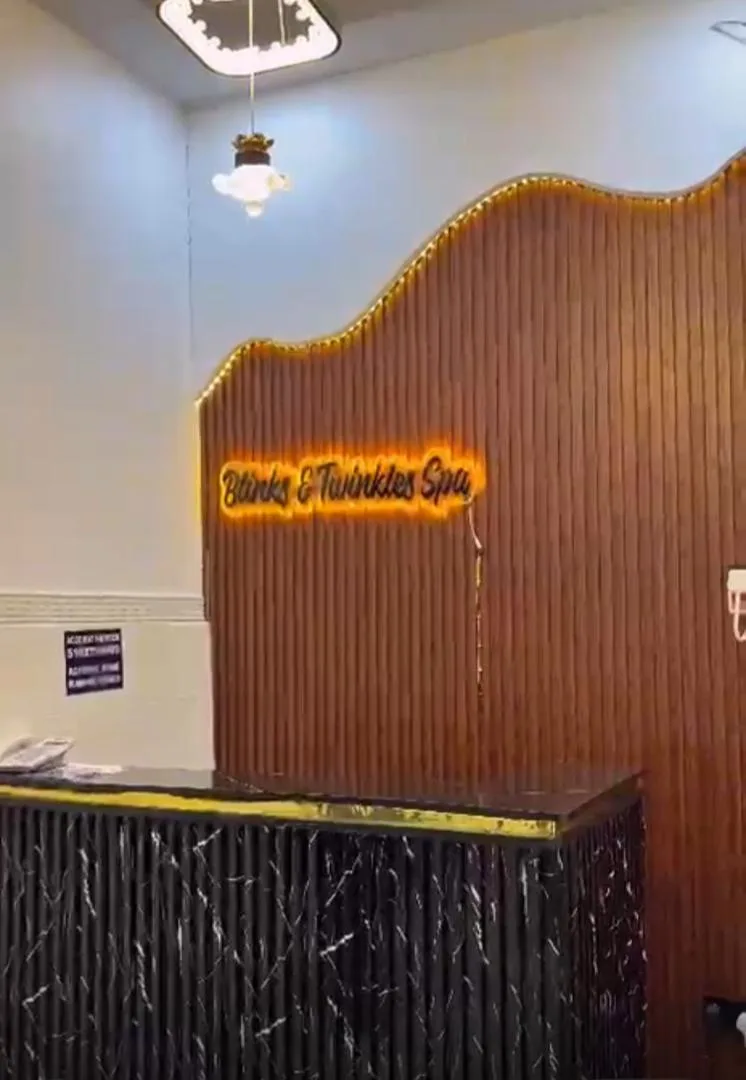 Blinks & Twinkles Spa — photo