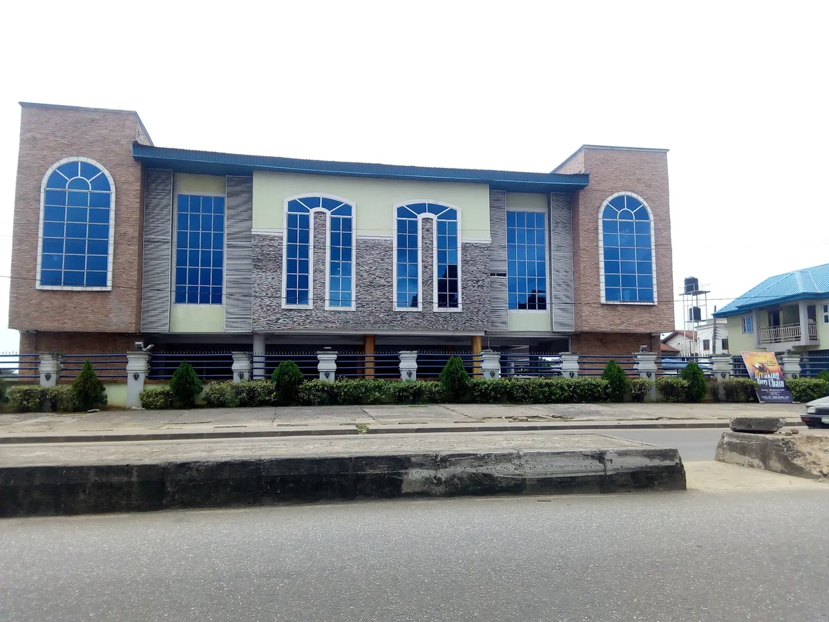 R.C.C.G. Shepherd's Hill Parish — photo