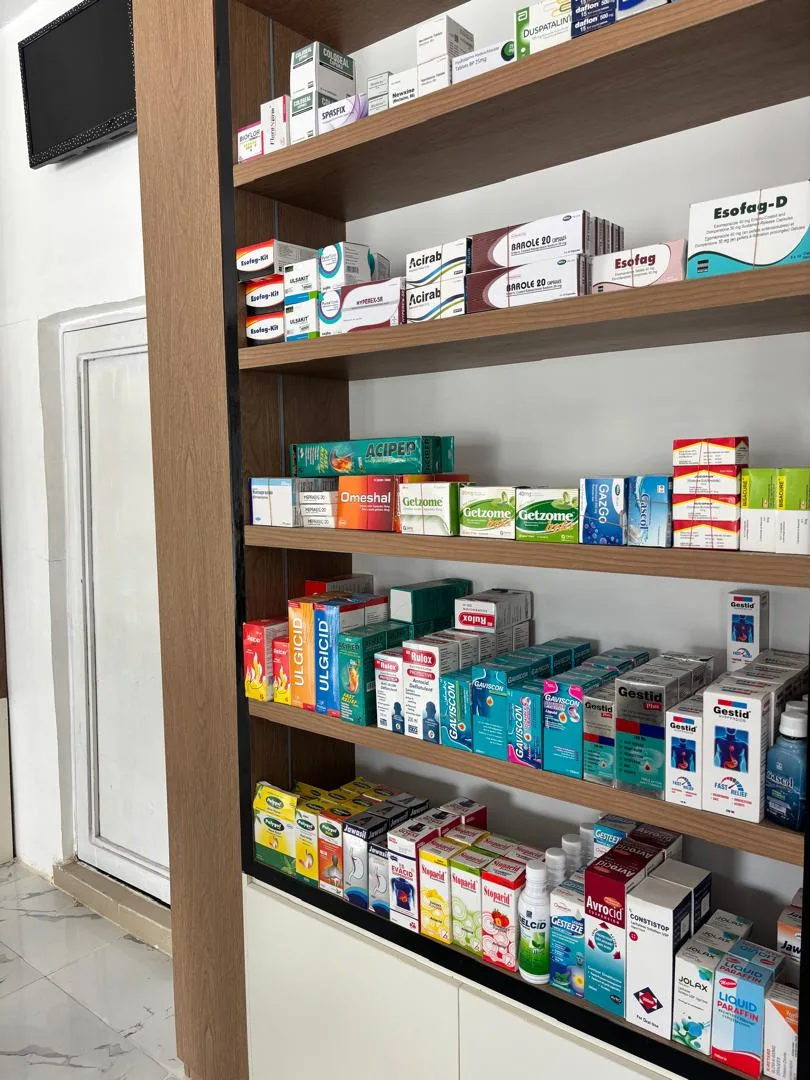 Hana-Med Pharmacy — photo