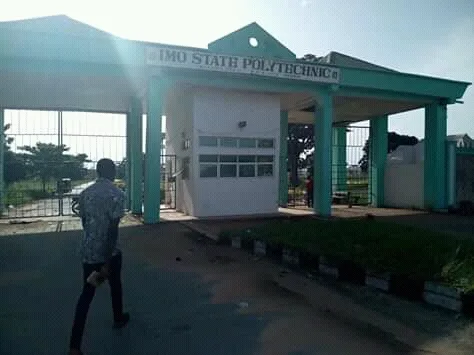 Imo State Polytechnic — photo