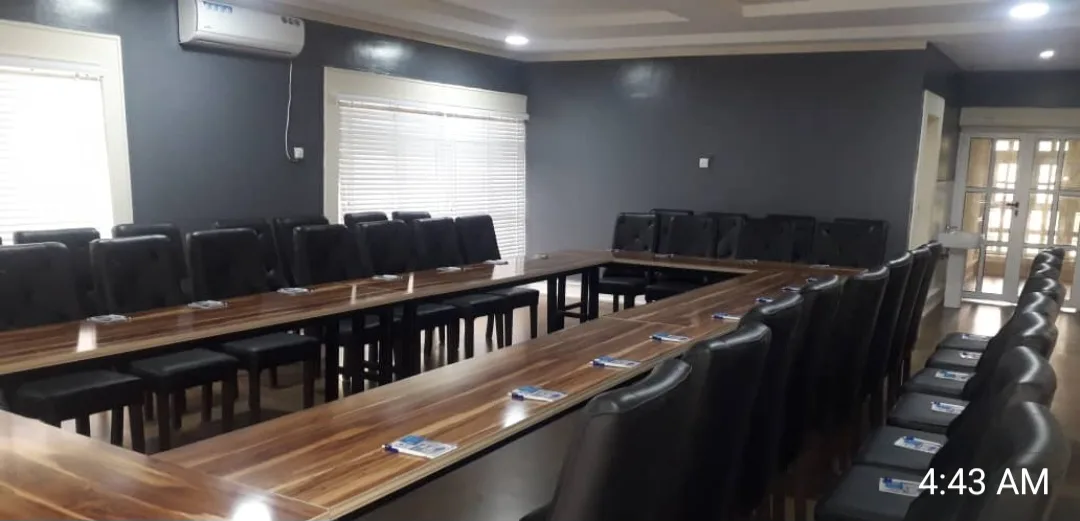 Wicker Park Enugu event center — photo