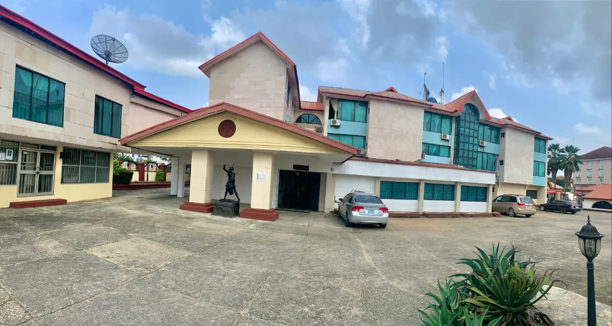 Owerri Hotel Plaza (Best Hotel In Owerri, Imo State) — photo