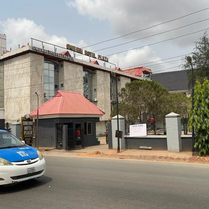 Owerri Hotel Plaza (Best Hotel In Owerri, Imo State) photo 6