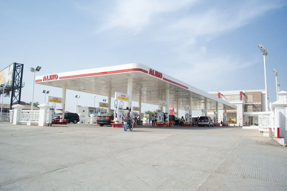 Aliko Oil and Gas — photo