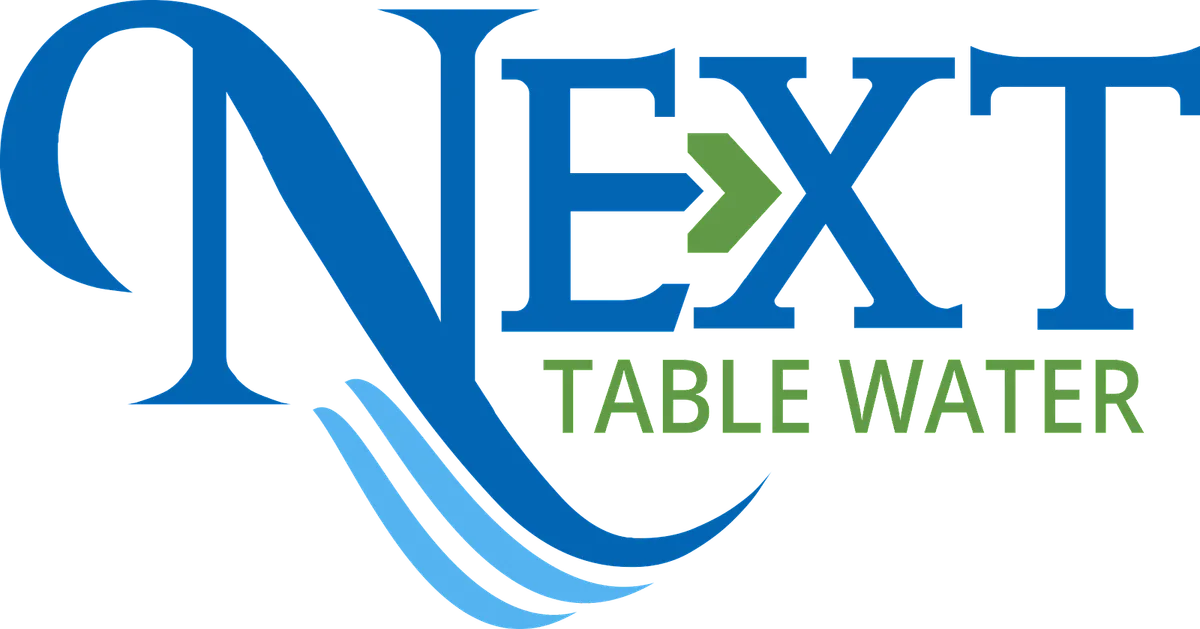 Next Table Water — photo