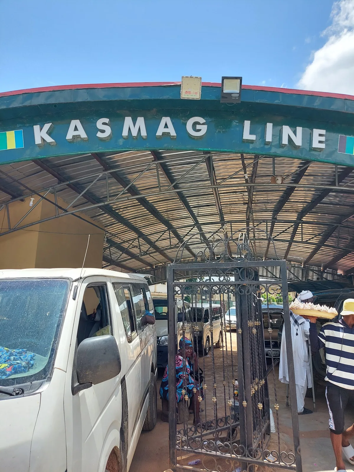 Kasmag Line — photo