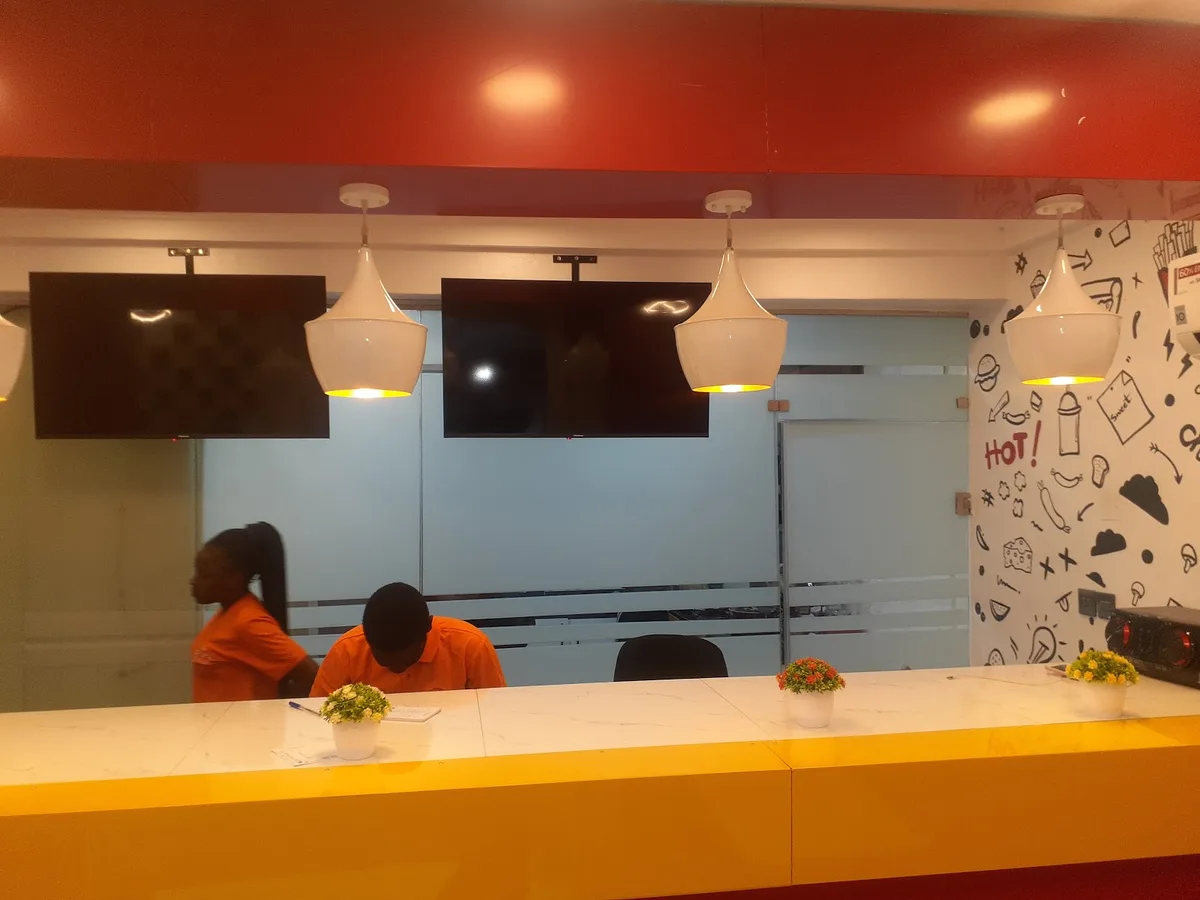 The Chops Central Ilorin — photo