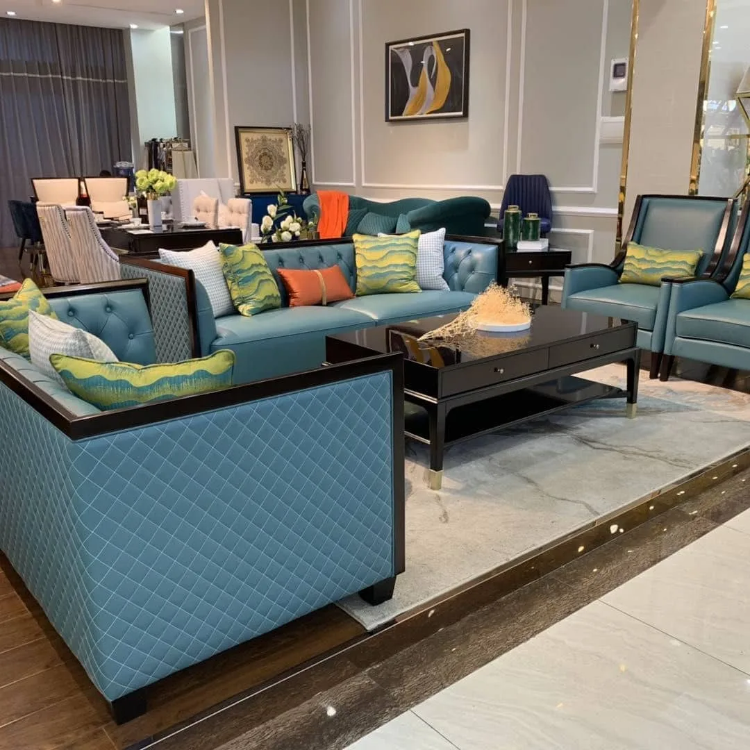 Beemeys Interior Ikeja Opebi Lagos Nigeria — photo