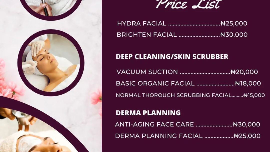 Ze Discreet Spa & Massage Abuja — photo
