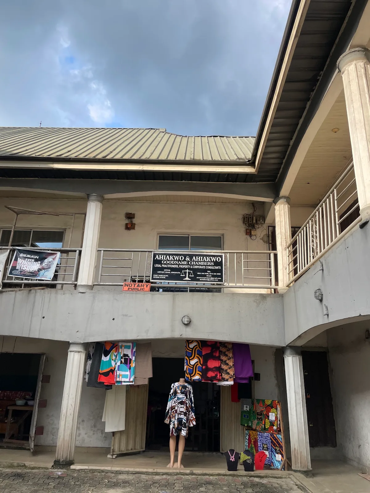 Ahiakwo and Ahiakwo Law Firm (Goodname Chambers) photo 2