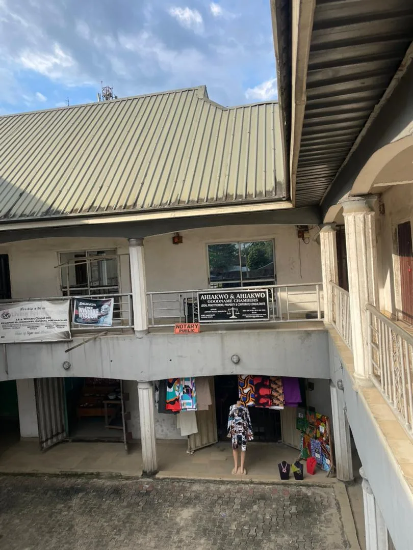 Ahiakwo and Ahiakwo Law Firm (Goodname Chambers) photo 3