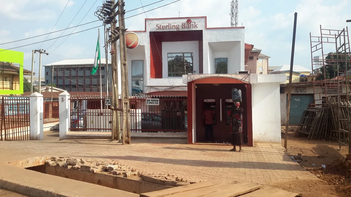 Sterling Bank Enugu — photo