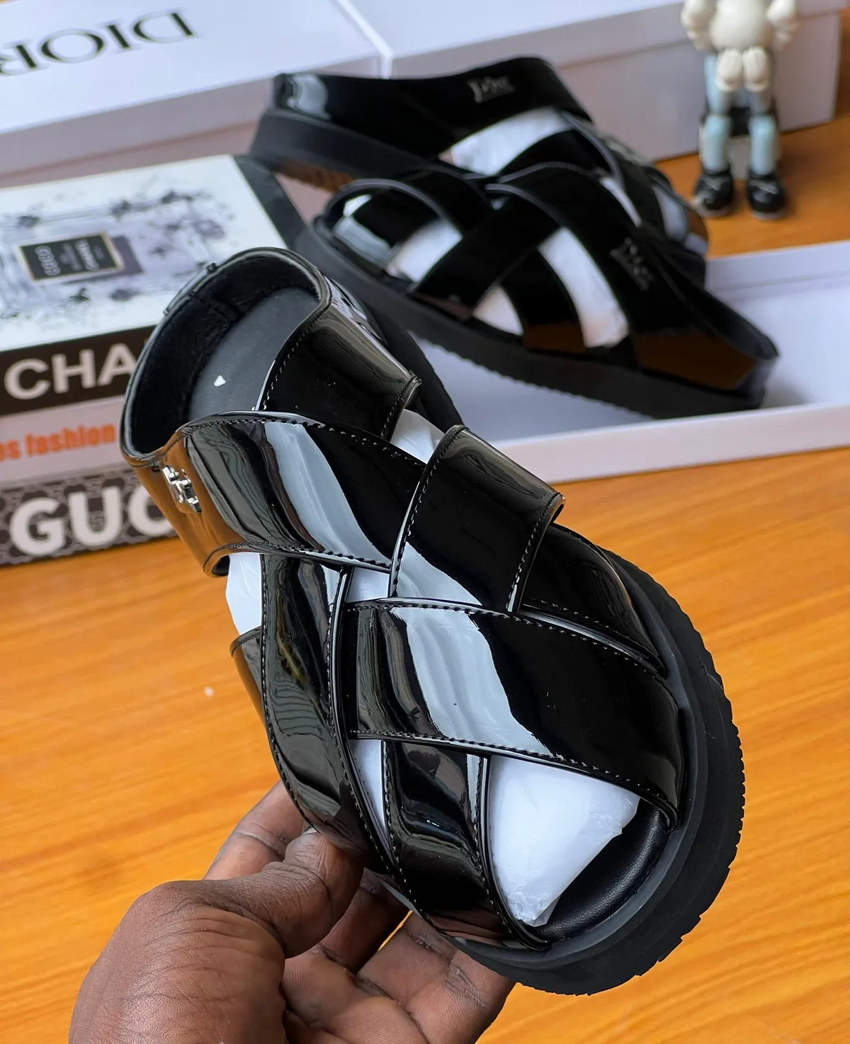 Ahia Ohuru — photo