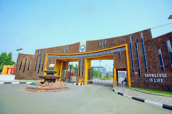 Maryam Abacha American University of Nigeria photo 2