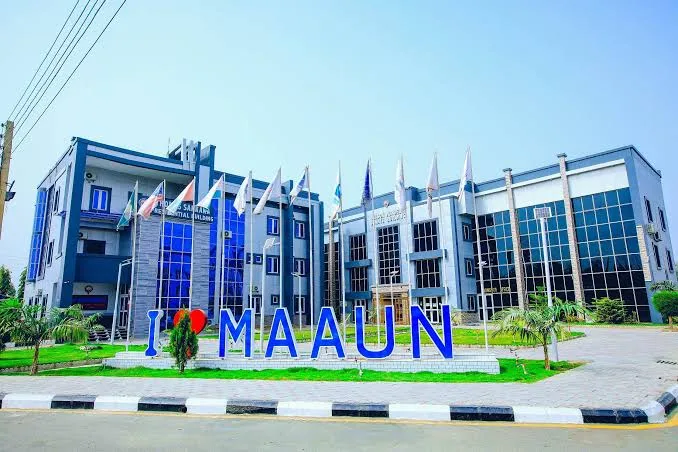 Maryam Abacha American University of Nigeria photo 3